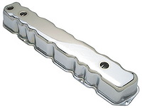 Chrome Valve Cover AMC 199, 232, 258 L6