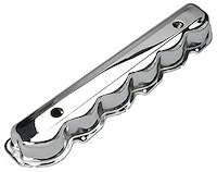 Chrome Plated Steel Valve Cover 1965-1987 240-300 L6