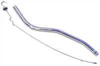 OEM Style Transmission Dipstick and Tube Kit Chevy Powerglide (Aluminum Case)