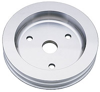 Crankshaft Pulley SB-Chevy