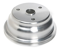 Crankshaft Pulley SB-Chevy