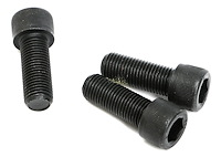 Crankshaft Pulley Bolts 3/8"-24 x 1"