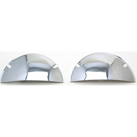 Headlight Half Shields 7-1/2" Round