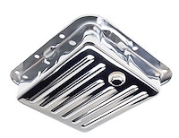 O.E.M. Replacement Steel Transmission Pan Ford C4