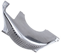 Flexplate Cover GM TH350/TH400