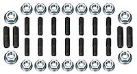 Oil Pan Stud Kit Small Block Chevy 283-350 and 229 V6