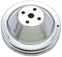 Water Pump Pulley SB-Chevy 1955-68