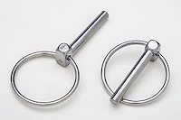 Replacement Hood Pins 1/4" Flip-Over Style