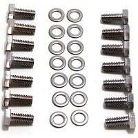 Transmission Pan Bolt Set Ford, GM and Mopar