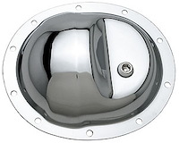 Chrome Differential Cover 1986-90 Dana 35 (10-Bolt) Rear