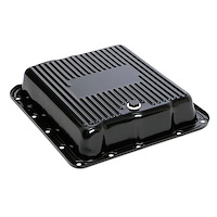 O.E.M. Replacement Steel Transmission Pan GM 700R4, 4L60E