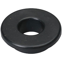Ford PCV Valve Cover Grommet Inside Diameter: 3/4"