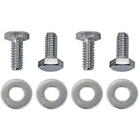 Chrome Valve Cover Bolts 1958-Up Ford 332, 352, 390, 406, 427, 429-460
