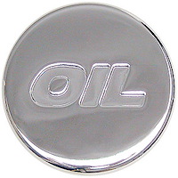 GM Style Oil Filler Cap Push-In Style