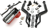 Swap in a Box Kit 1986-2000 Small Block Chevy into 1982-2004 Chevy S10/GMC S15