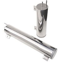 Radiator Overflow Tank Diameter: 2"