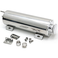 Radiator Overflow Tank Diameter: 3"
