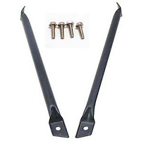 Radiator Support Bars 1970-81 Chevy Camaro