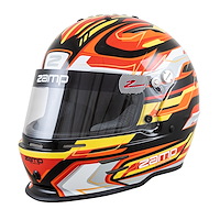 H753C4256 RZ-42Y Youth Graphic Racing Helmet [CMR2016]