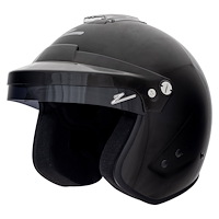 RZ-18H SA2020 Gloss Black Racing Helmet