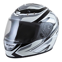 H779C01XS FS-10 Racing Helmet [Snell M2025D / DOT]