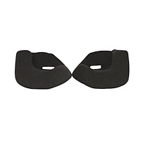 Replacement RZ-15 Cheek Pads For XX-Large Helmets