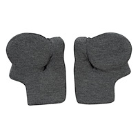 RL-70 CHEEK PADS 25MM