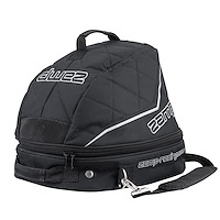 Helmet Bag with Fan Black