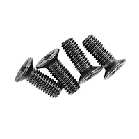 Top Air Screw Black