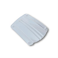 RZ Top Vent Scoop Clear