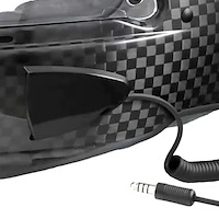 4 CHANNEL COMM LEFT