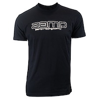 RACING T-SHIRT BLACK