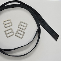 Strapping and Buckles