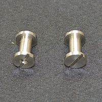 Short Binary Post with Screws