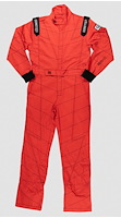 R020002YS ZR-11 Youth Single-Layer Race Suit [SFI 3.2A/1]