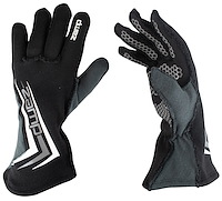 ZR-60 Racing Gloves X-Large - Black/Gray