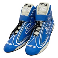 ZR-50 Shoe Size 10 - Blue