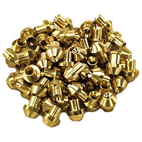 00-00412 Stinger 4 Jet Pack, Gas/E85, 5-55 psi, 50-100-150-200-250-275-300-350-400-450-500-550-600HP, Standard/Race Jet Cards