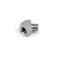 00-01120-B 1/8 in. NPT x 1/8 in. NPT 45-Degree Fitting, Male/Female