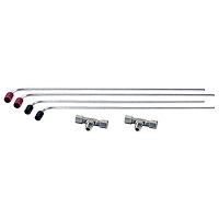 00-10072-HL Weekend Warrior 4150/4500 Tunnel Ram Hard-Line Kit