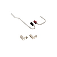00-10146-HL Gen 3 Coyote Truck Plate System Hard-Lines for 2018-2023 Ford F-150