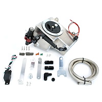 00-12007 Pontiac 2005-2006 GTO Dedicated Fuel System, Gas/E85