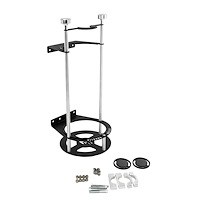 00-32037-1-3/4" Race-Light Single 20lb Bottle Bracket, Roll Bar Mount, 1-3/4 in. Bar
