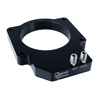 00-42034 GM 2016-2019 CTS-V3, 2017-2021 ZL1 Camaro LT4 Plate Conversion, 50-200HP