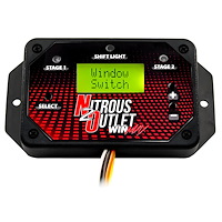 WinMax TPS and RPM Activated Nitrous Window Switch