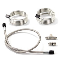 00-62009 Dual Vent Big Show Purge, Windshield Exit