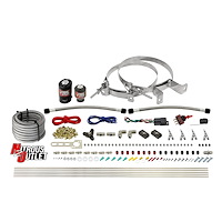 00-10363-E85-SBT-00 4-Cyl Direct Port System, .122 Nitrous Solenoid