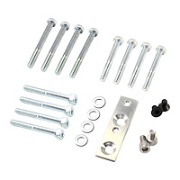 00-42990-LSX-102 GM 102 mm Plate Hardware Kit