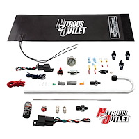 22-69001-H X-Series Accessory Package, High Fuel Pressure/4AN/6AN