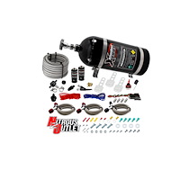 X-Series Universal EFI Single Nozzle Wet Nitrous System [10 lb. Bottle]